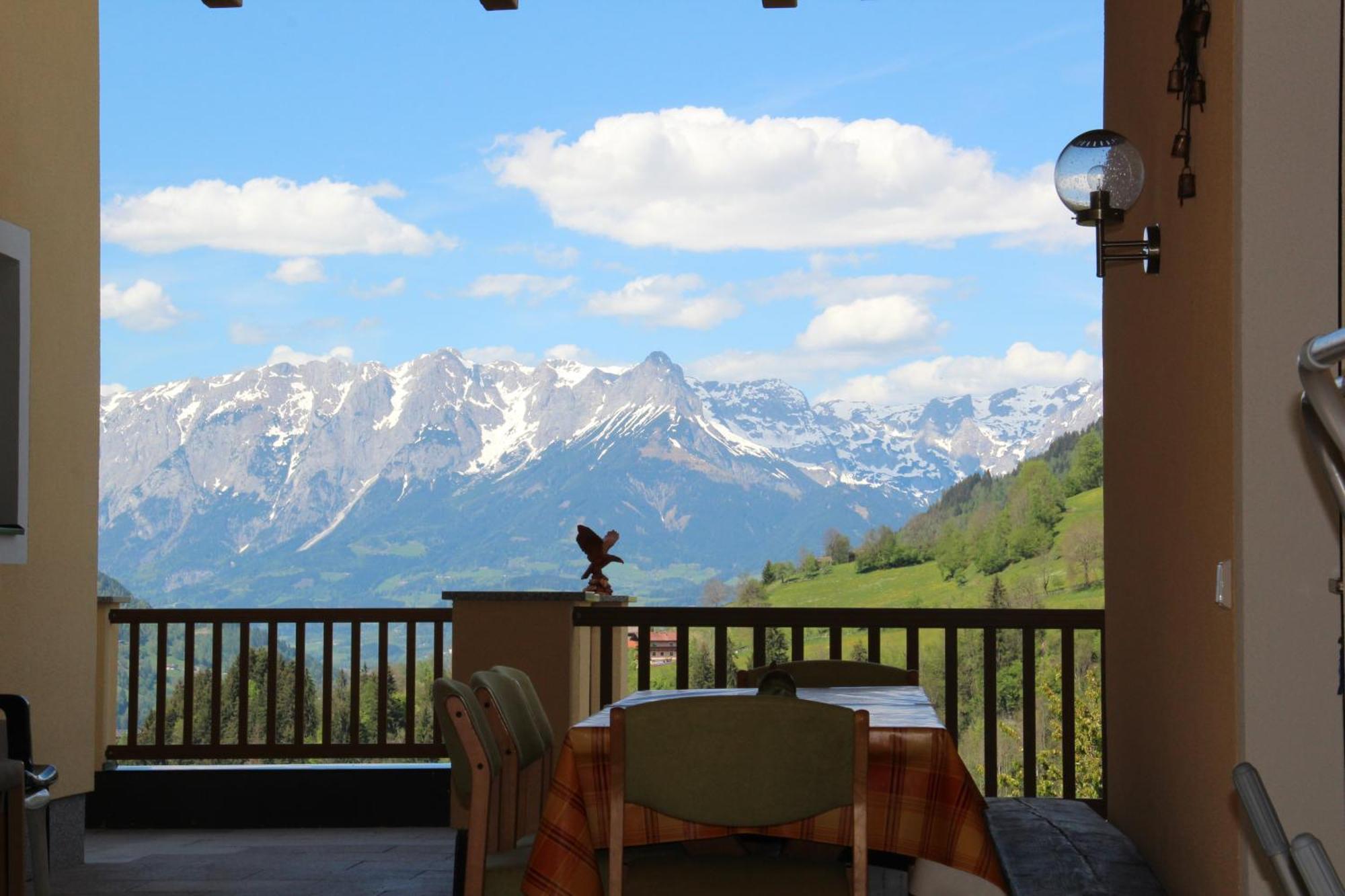 Апартаменты Holzlehenhof Санкт-Йохан Экстерьер фото