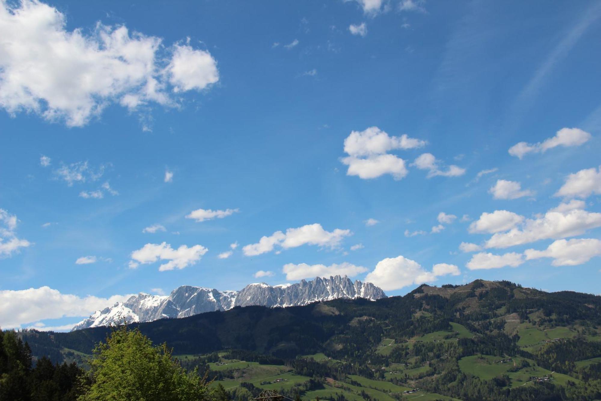 Апартаменты Holzlehenhof Санкт-Йохан Экстерьер фото