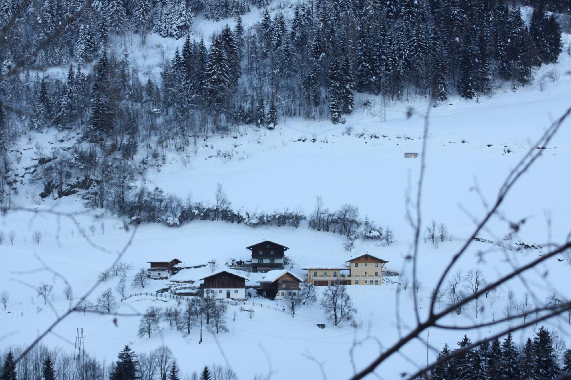 Апартаменты Holzlehenhof Санкт-Йохан Экстерьер фото