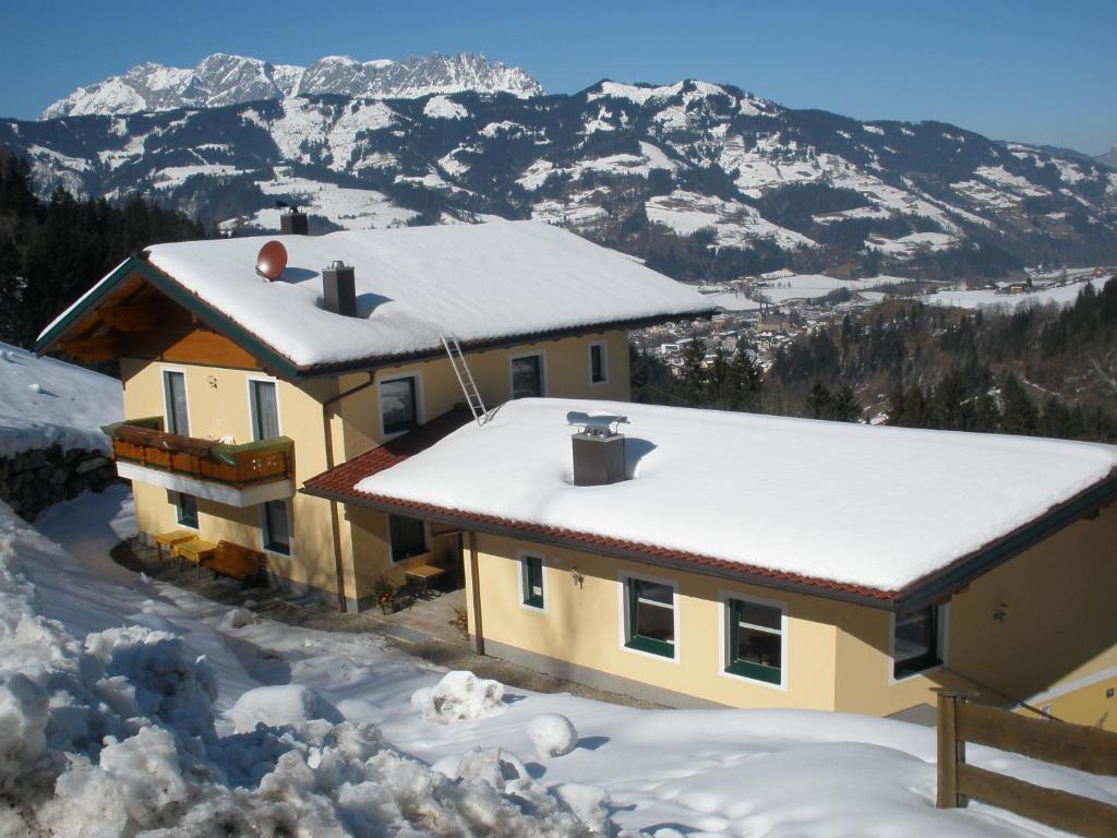Апартаменты Holzlehenhof Санкт-Йохан Экстерьер фото